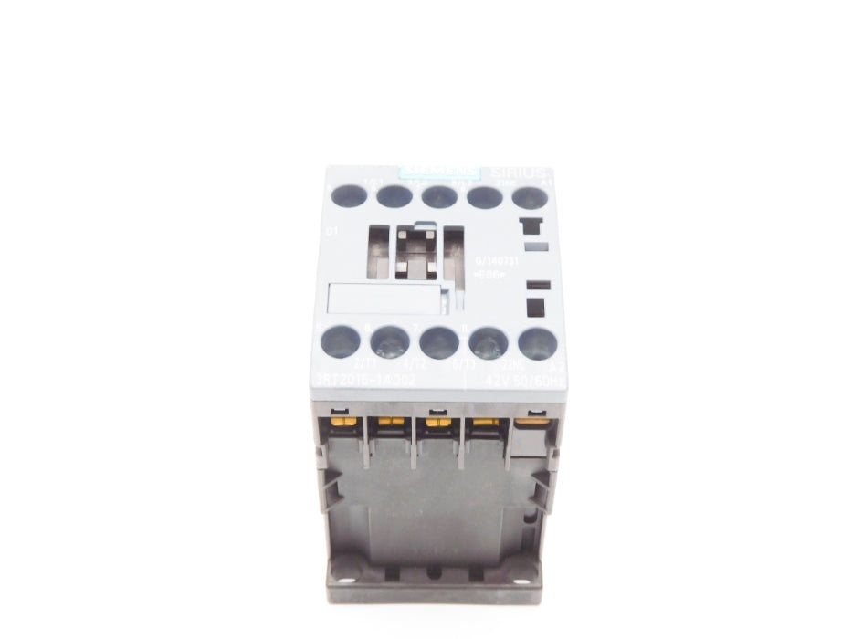 SIEMENS 3RT2016-1AD02 42V NSNP