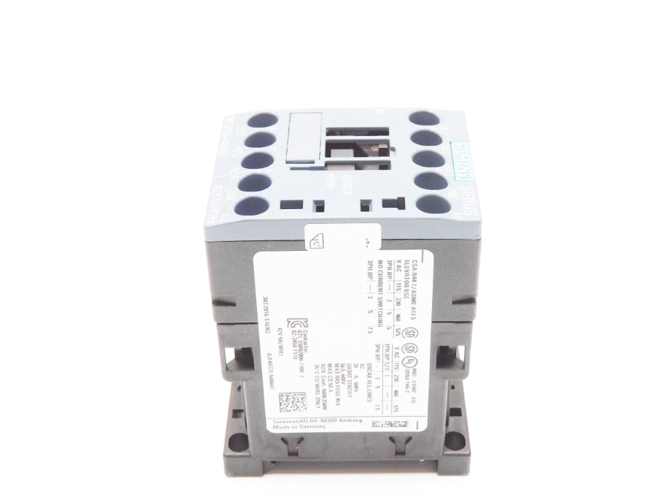 SIEMENS 3RT2016-1AD02 42V NSNP