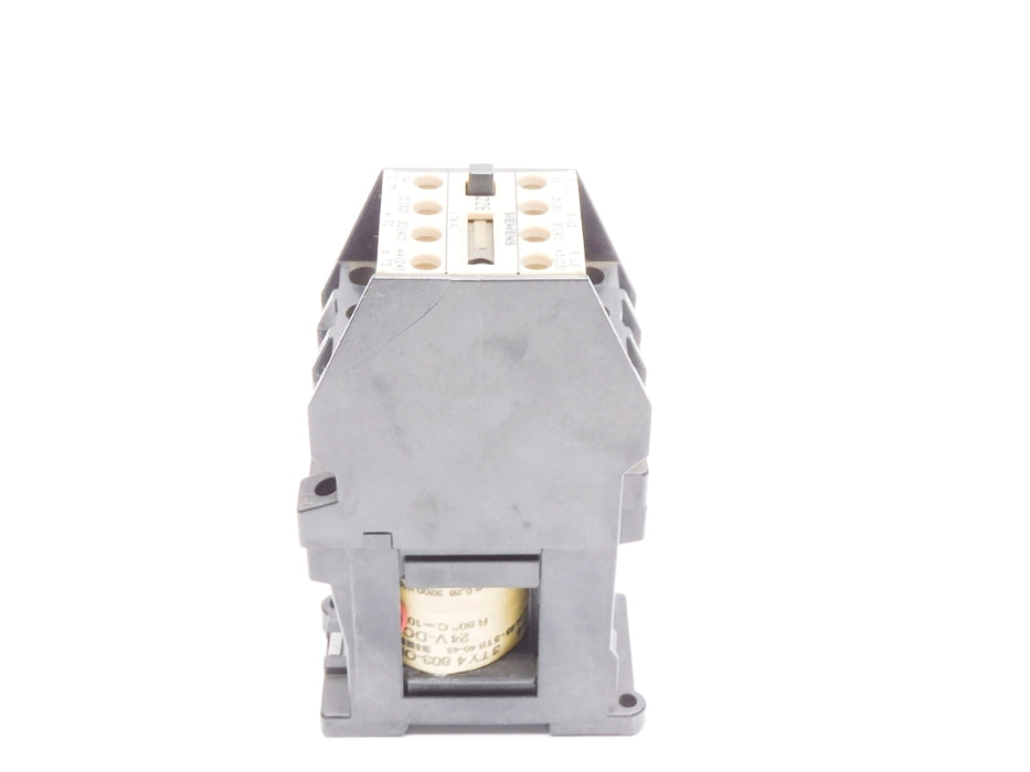 SIEMENS 3TB4217-0B 24VDC (AS PICTURED) UNMP