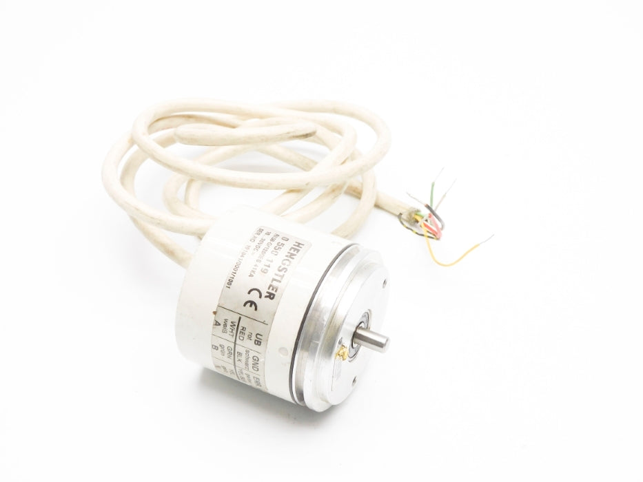 HENGSTLER RI58-0/1200ES.41KA 0550119 UNMP