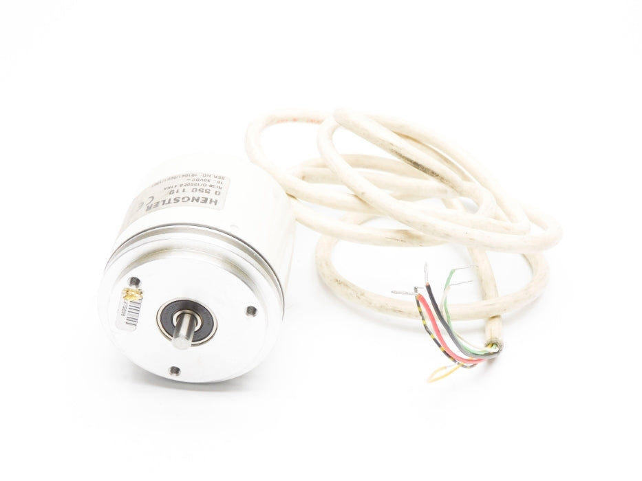 HENGSTLER RI58-0/1200ES.41KA 0550119 UNMP