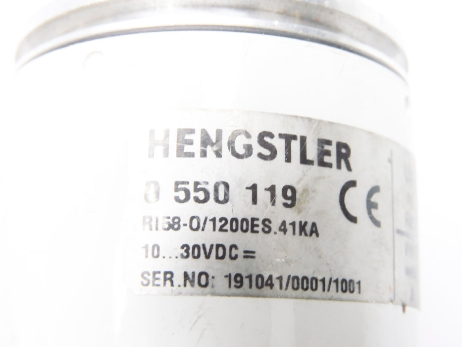 HENGSTLER RI58-0/1200ES.41KA 0550119 UNMP
