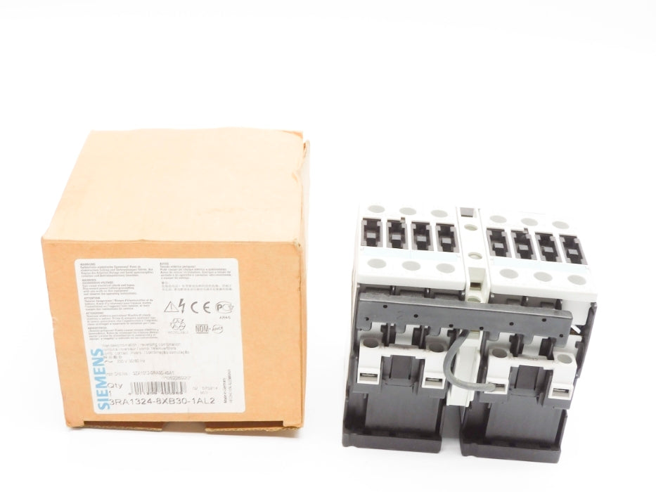 SIEMENS 3RA1324-8XB30-1AL2 230V 40A NSMP