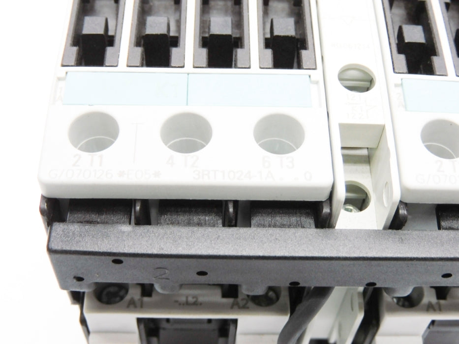 SIEMENS 3RA1324-8XB30-1AL2 230V 40A NSMP