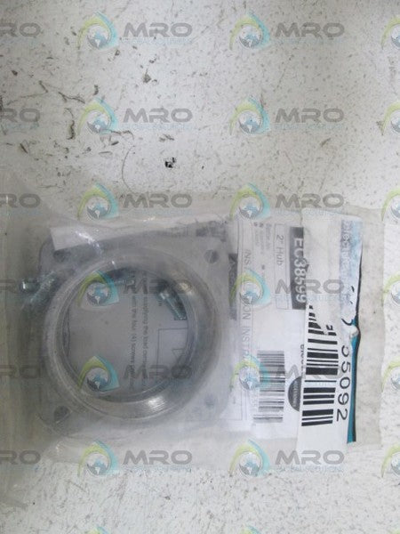 ELECTRICENTER 2" HUB EC38599 * NEW IN FACTORY BAG *