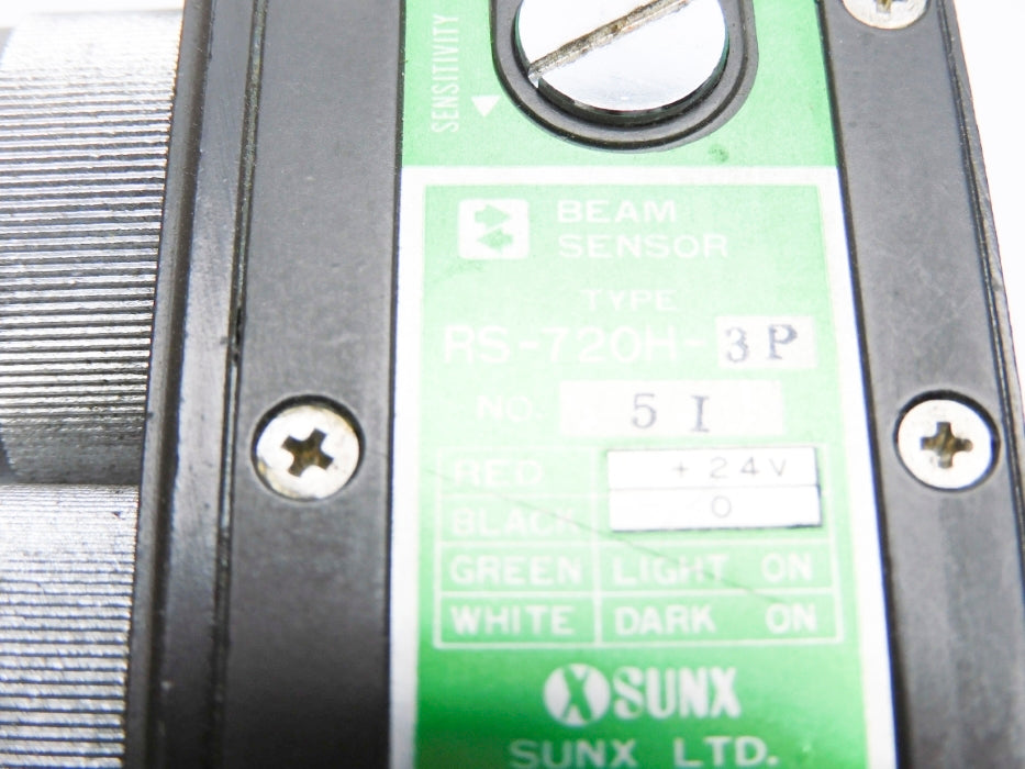 SUNX RS-720H-3P UNMP
