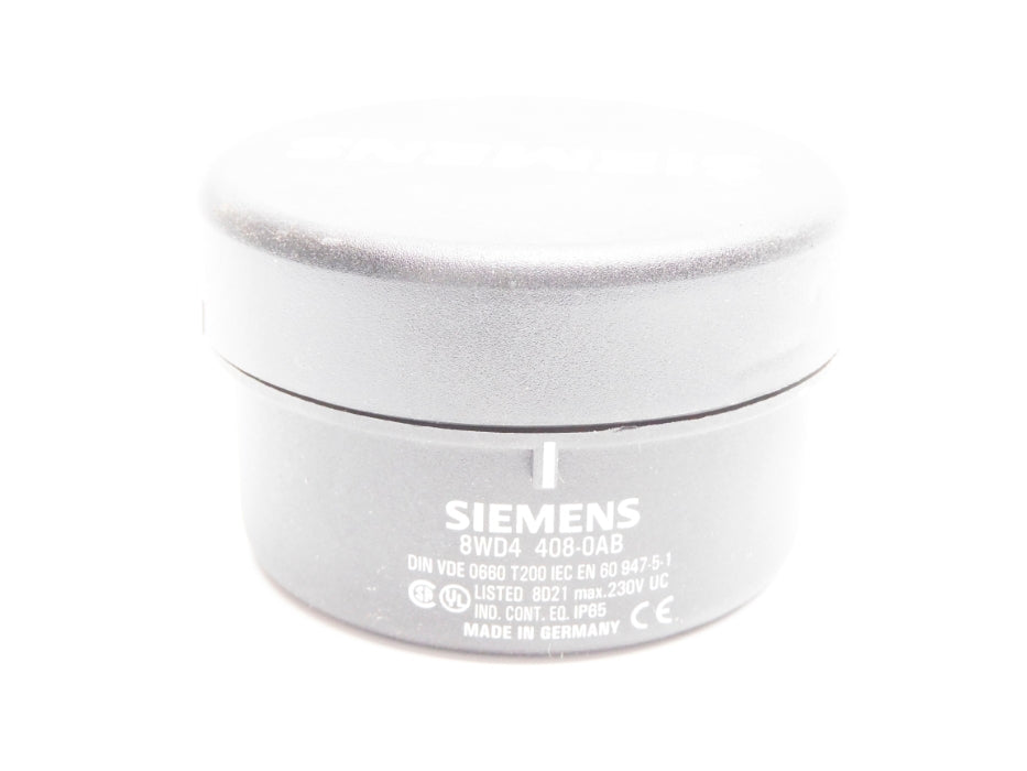 SIEMENS 8WD4408-0AB NSNP