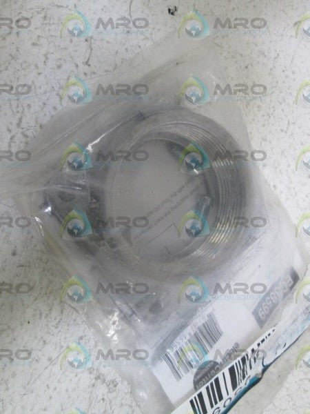 ELECTRICENTER 2" HUB EC38599 * NEW IN FACTORY BAG *