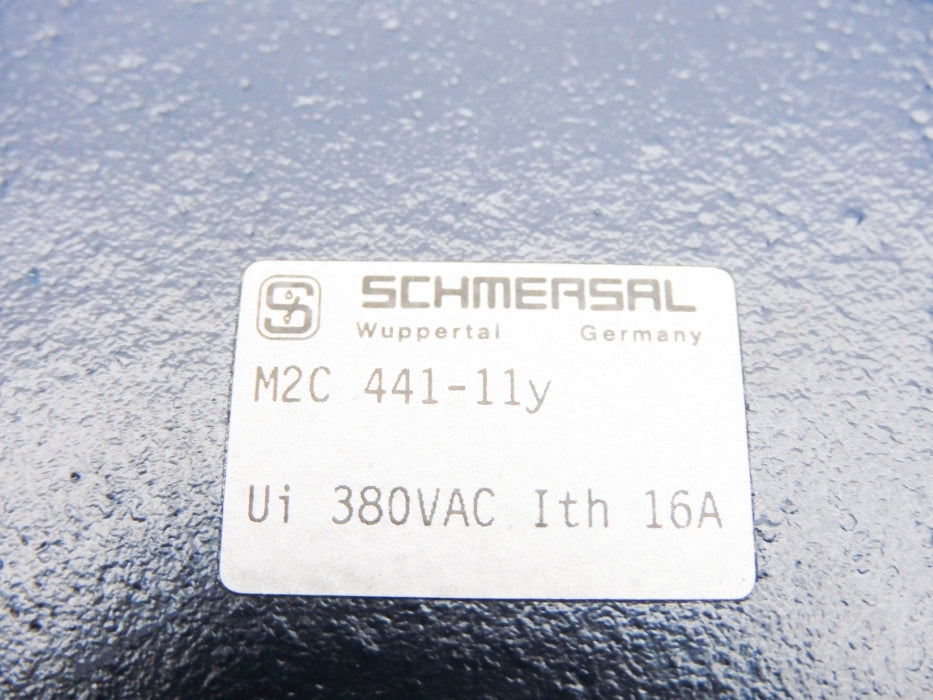 SCHMERSAL M2C441-11Y UNMP