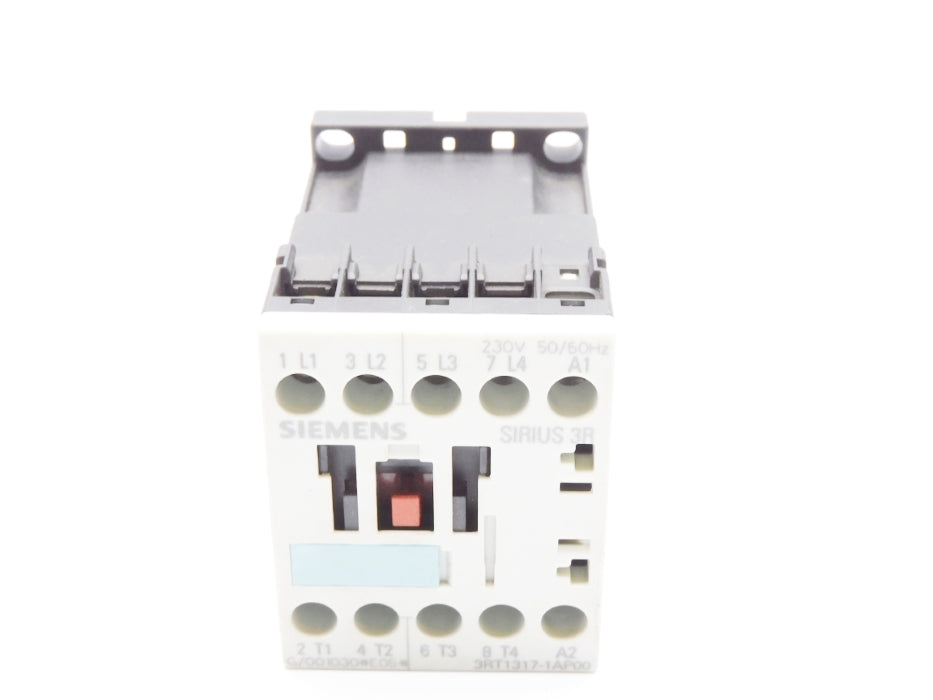 SIEMENS 3RT1317-1AP00 230V NSNP