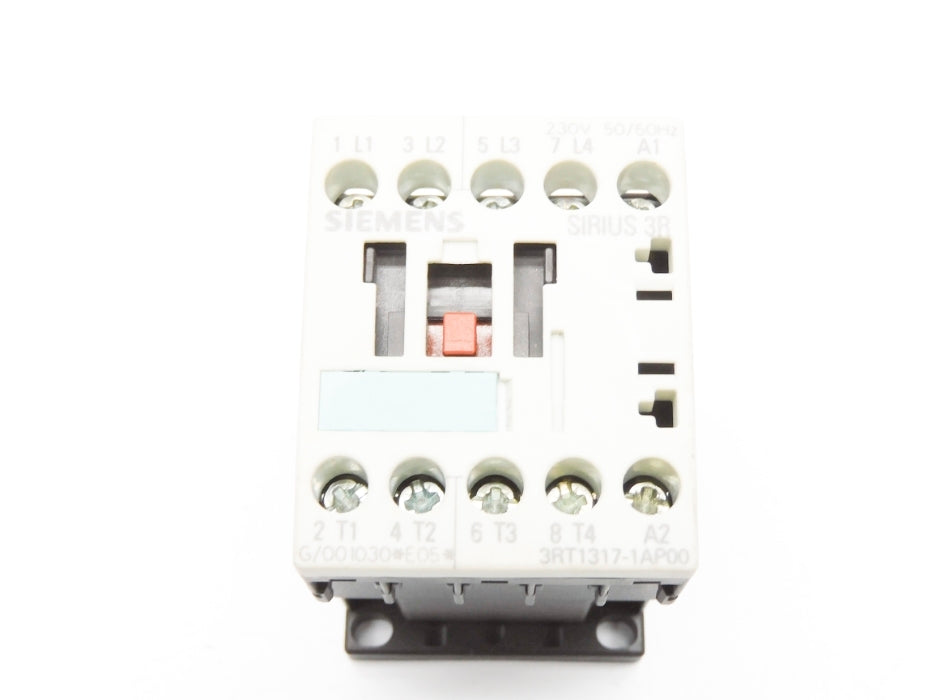 SIEMENS 3RT1317-1AP00 230V NSNP