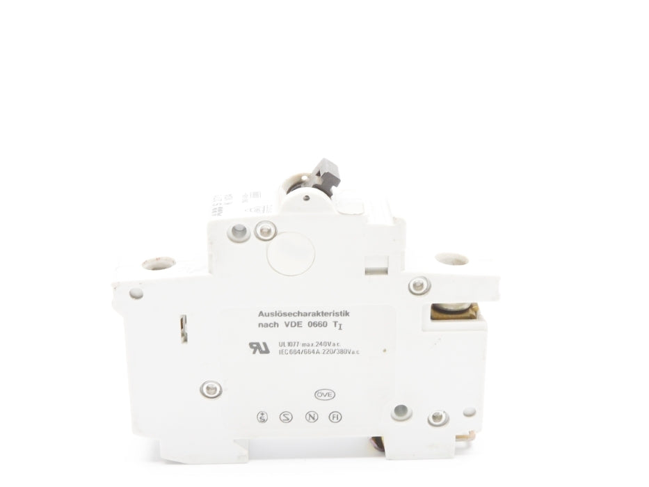 ABB S271K10A 10A 240/415V UNMP