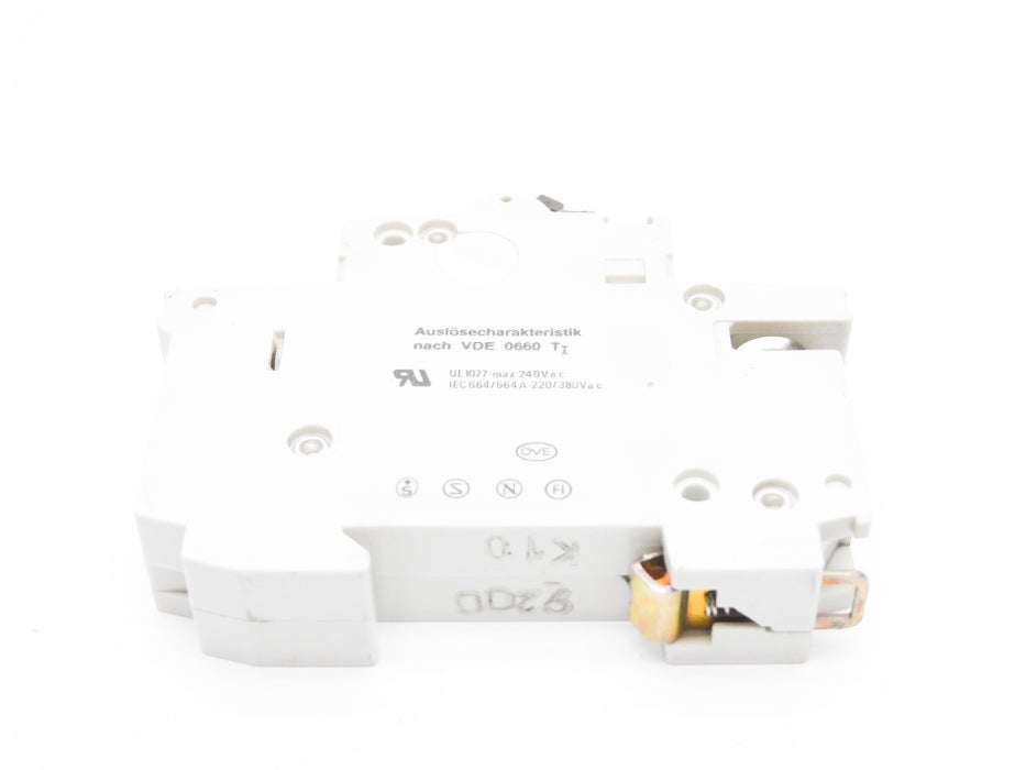 ABB S271K10A 10A 240/415V UNMP