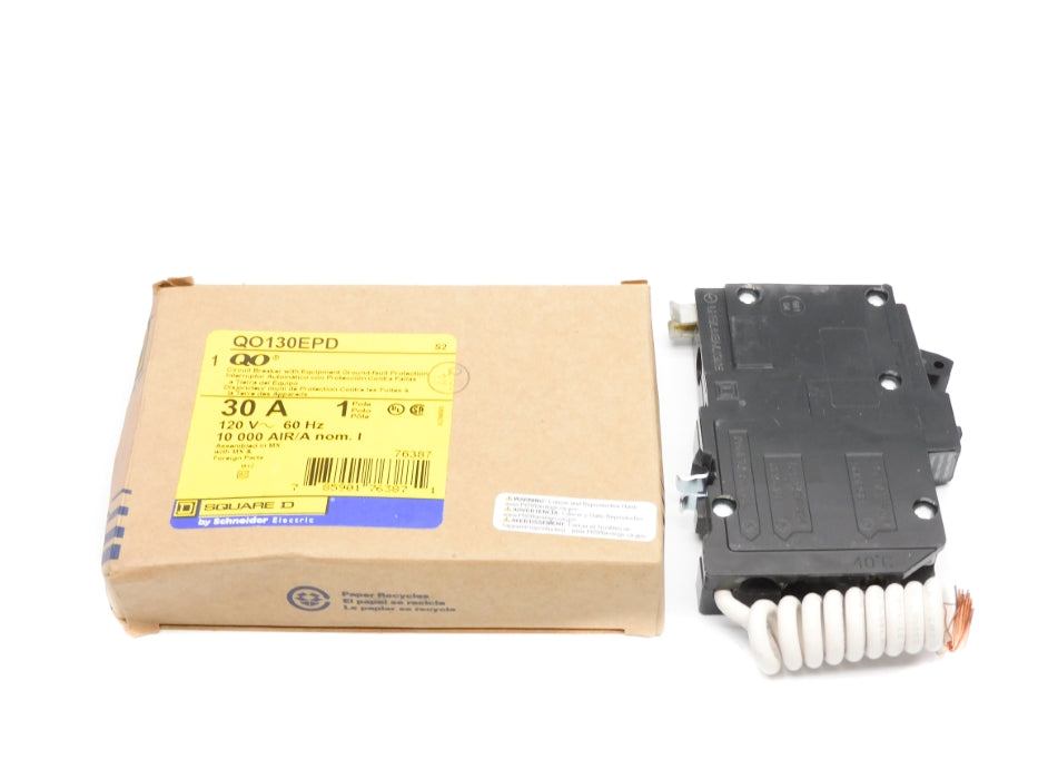 SQUARE D QO130EPD 30A 120V NSMP