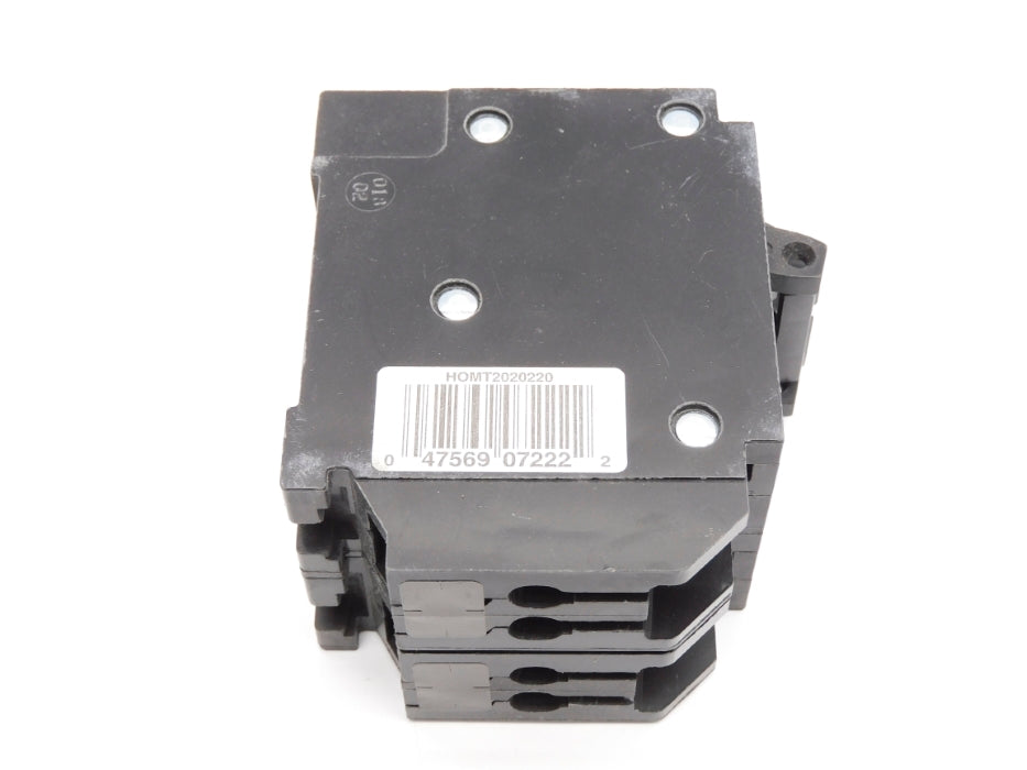SQUARE D HOMT2020220CP 20A 120/240V (PKG OF 5) (AS PICTURED) NSMP