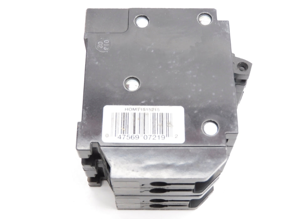 SQUARE D HOMT1515215CP 15A 120/240V (PKG OF 5) NSMP