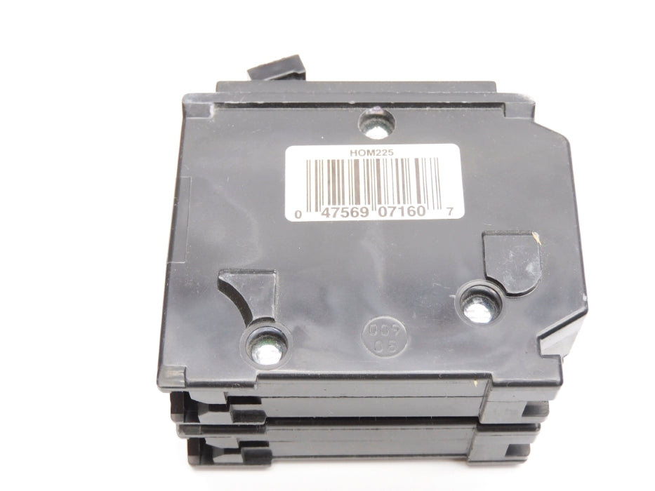 SQUARE D HOM225 120/240V 25A (PKG OF 5) NSMP