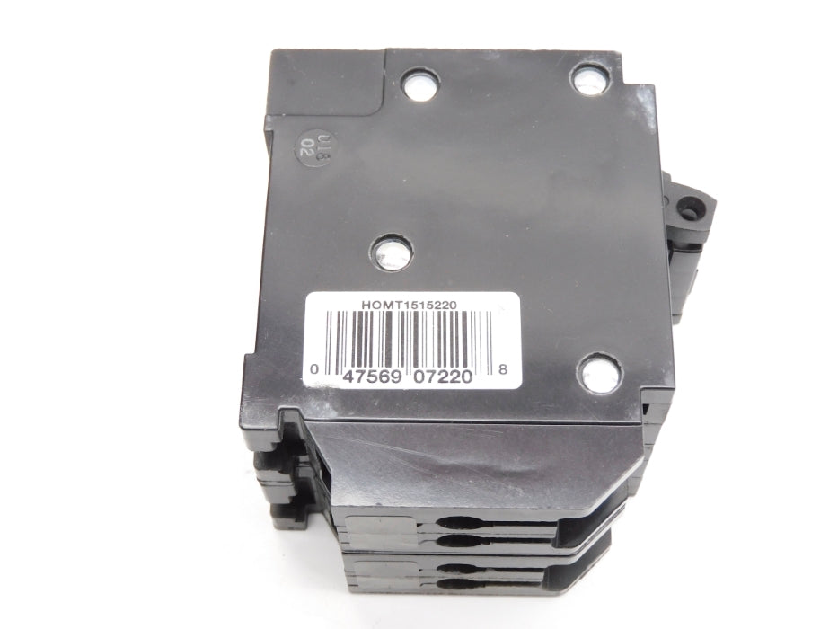 SQUARE D HOMT1515220CP 15/20A 120/240V (PKG OF 5) NSMP