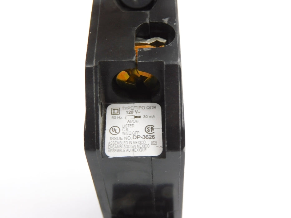 SQUARE D QOB130EPD 30A 120V NSMP