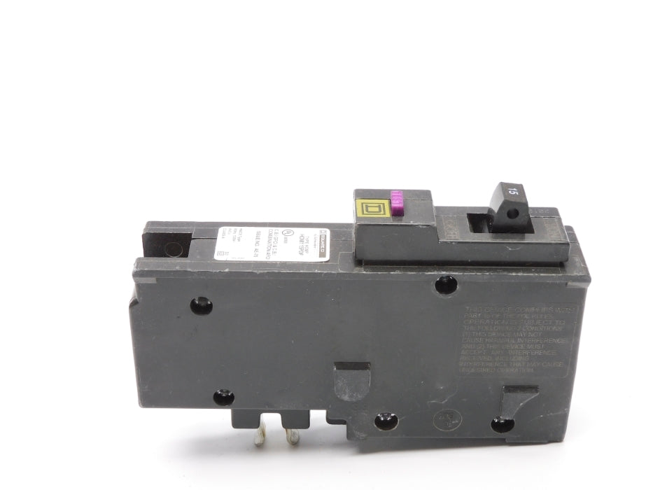 SQUARE D HOM115PDF 15A 120V NSMP