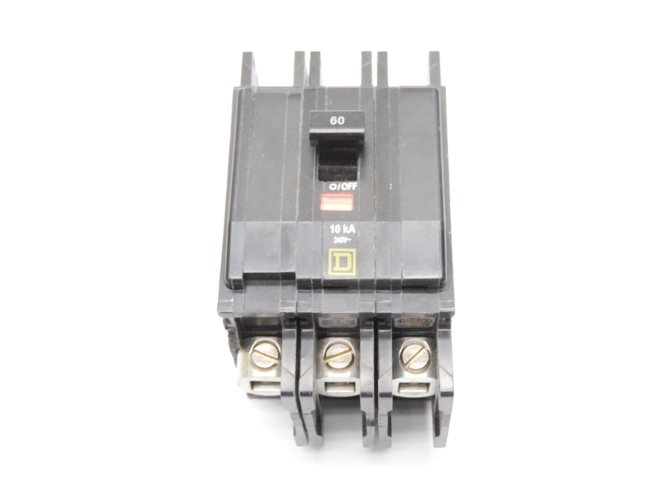 SQUARE D QOU360 60A 240V (AS PICTURED) NSMP