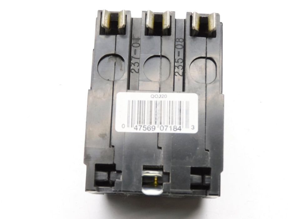 SQUARE D QO320CP 20A 240V (PKG OF 3) NSMP