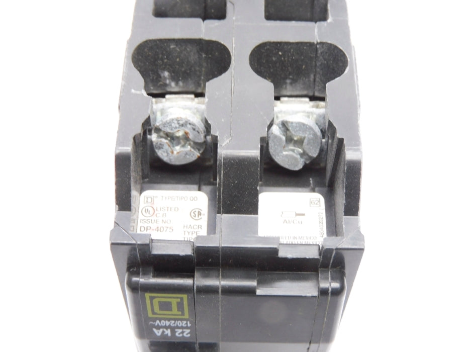 SQUARE D QO230VH 30A 120/240V NSMP