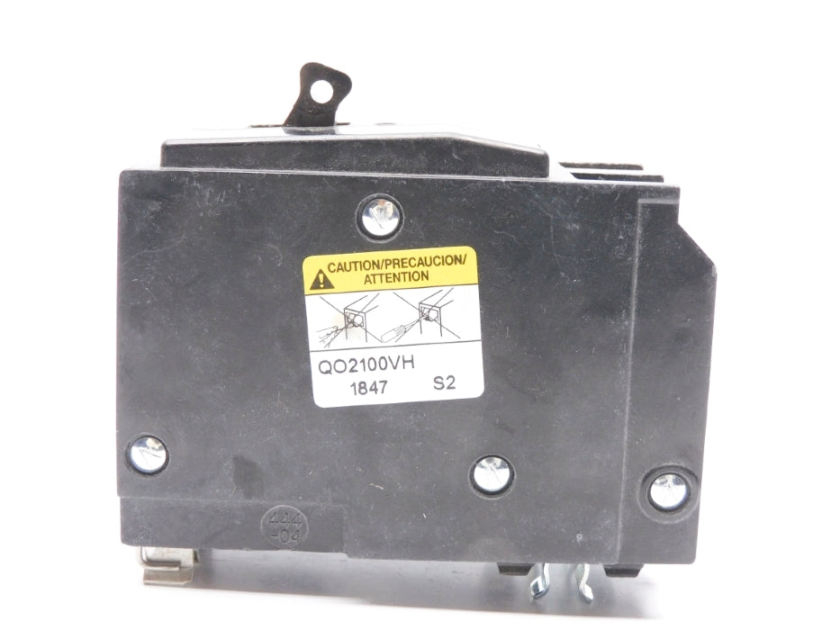SQUARE D QO2100VH 100A 120/240V (AS PICTURED) NSNP