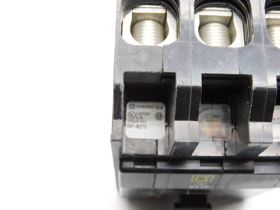 SQUARE D QOB340VH 40A 240V NSMP