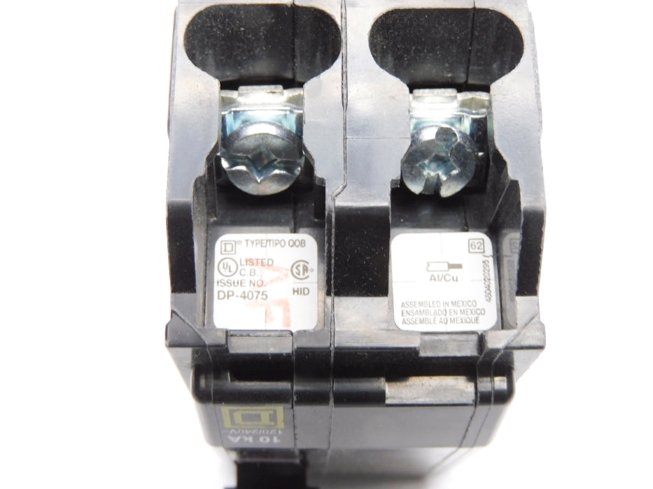 SQUARE D QOB220HID 120/240V 20A NSMP