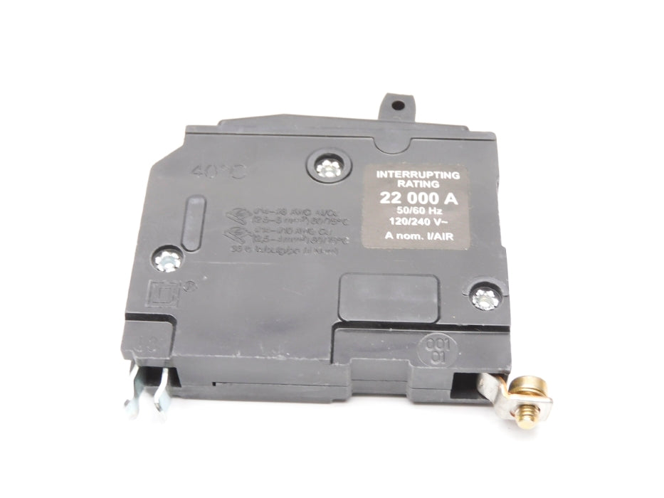 SQUARE D QOB120 120/240V 20A 22KA NSNP