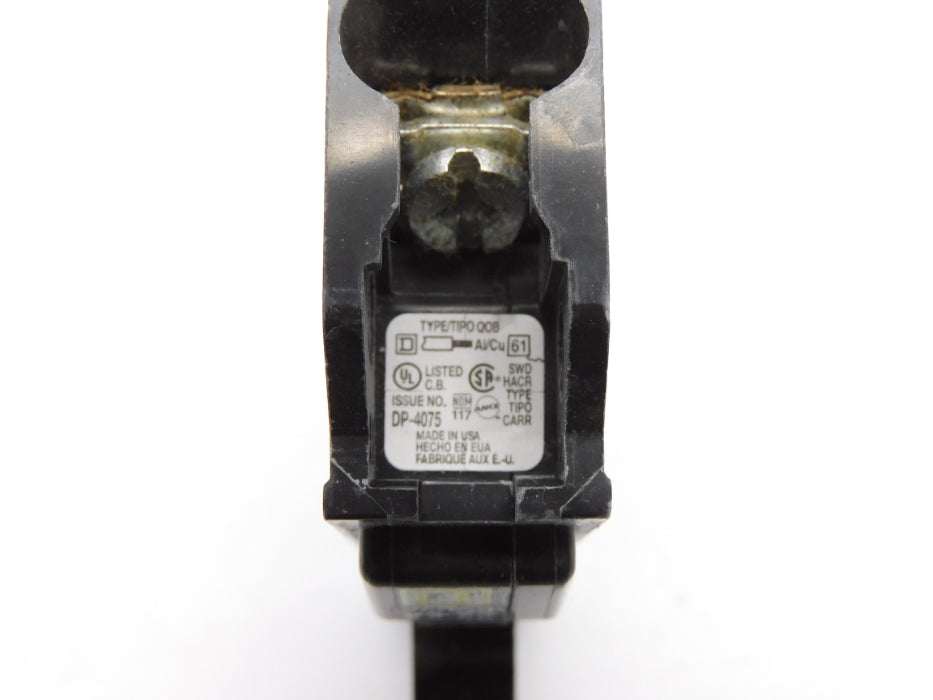 SQUARE D QOB120 120/240V 20A 22KA NSNP
