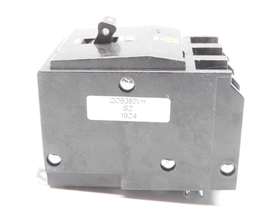 SQUARE D QOB360VH 60A 240V (AS PICTURED) NSMP