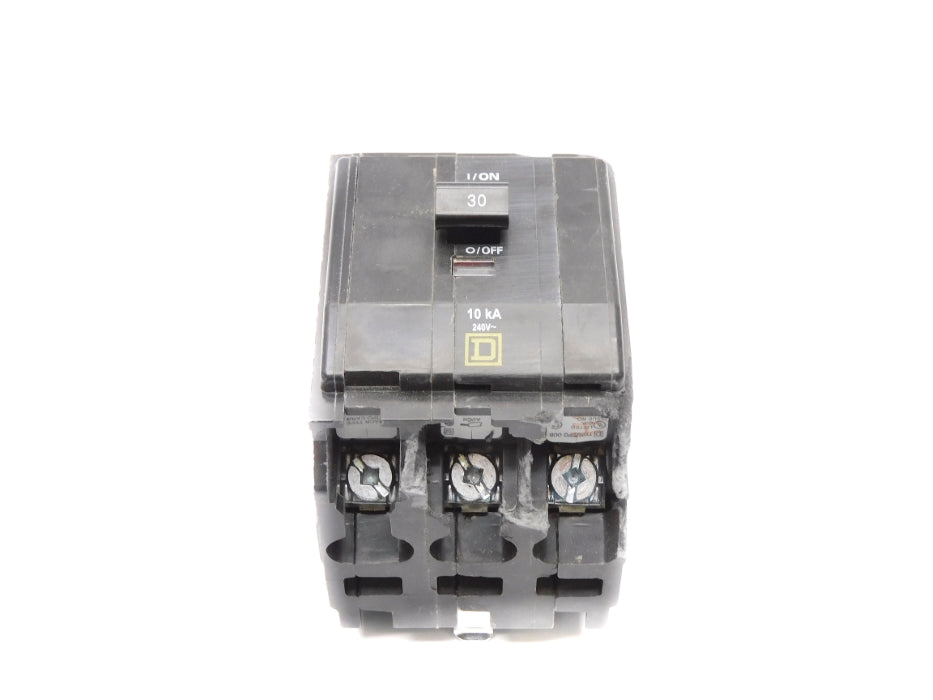 SQUARE D QOB330 30A 240V (AS PICTURED) NSNP