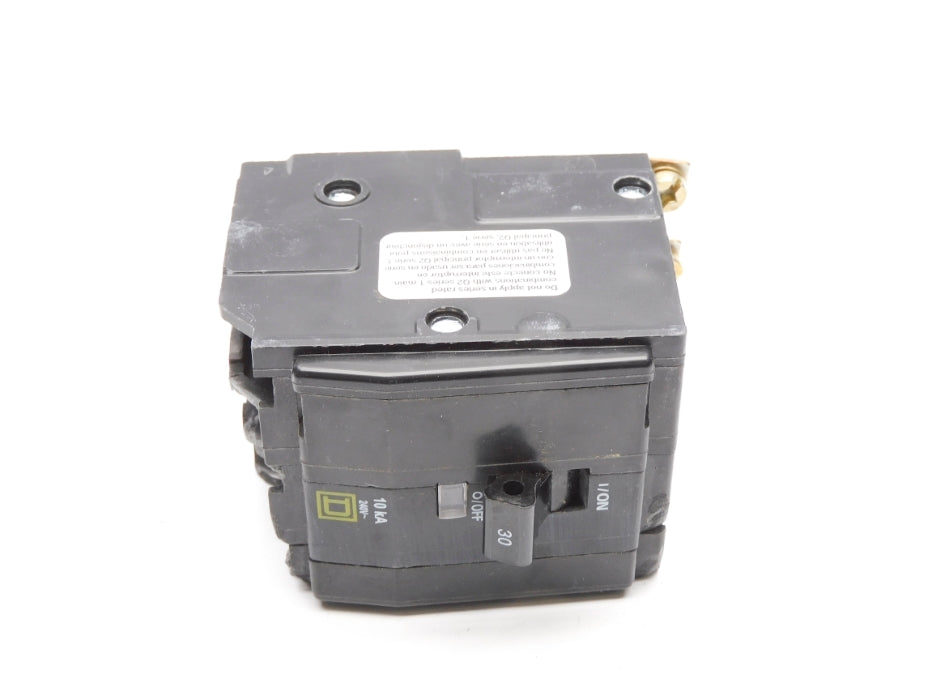 SQUARE D QOB330 30A 240V (AS PICTURED) NSNP