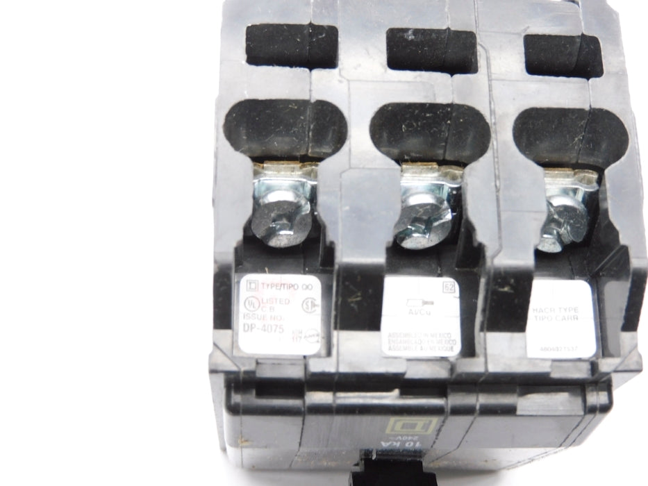 SQUARE D QO330 30A 240V (PKG OF 3) NSMP