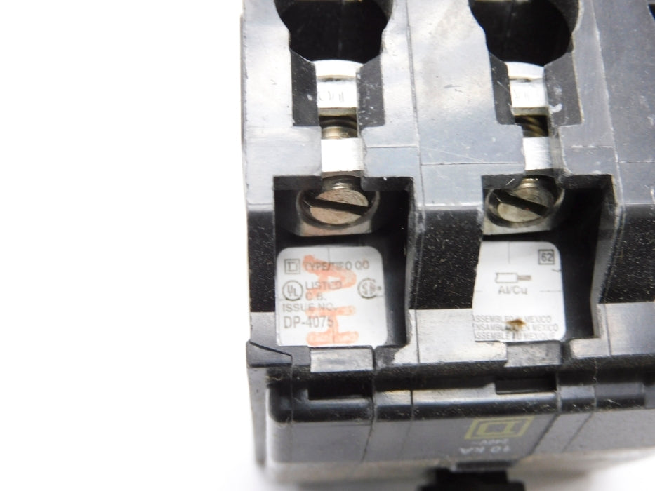 SQUARE D QO335 35A 240V (PKG OF 3) NSMP