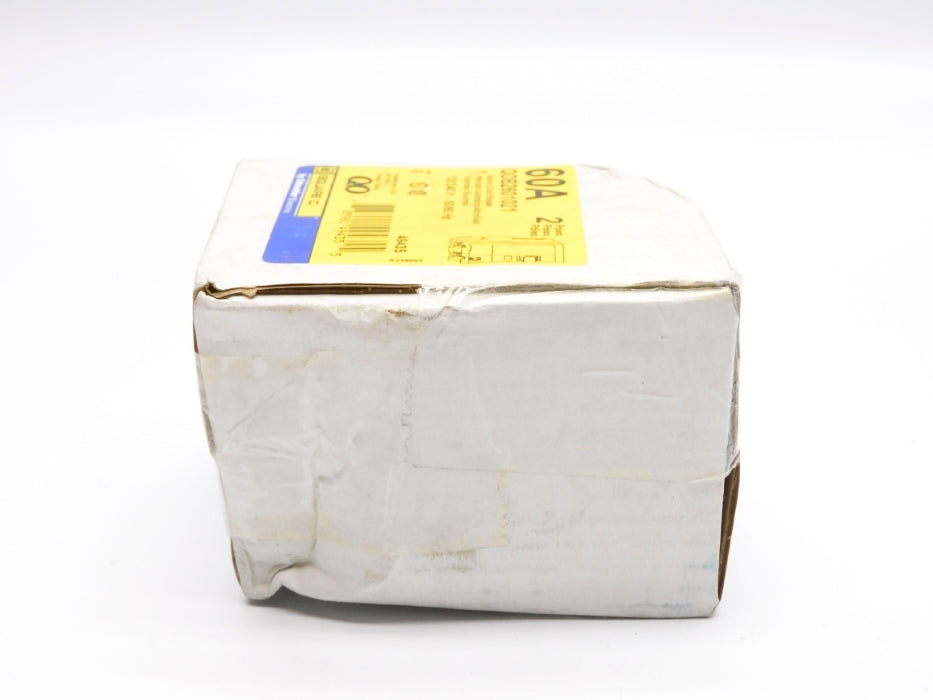 SQUARE D QOB2601021 60A 120/240V (AS PICTURED) NSFS