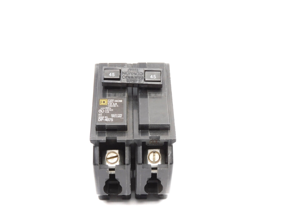 SQUARE D HOM245 120/240V 45A NSNP