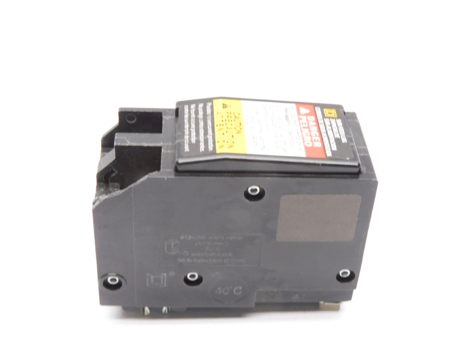 SQUARE D QO2125SL 125A 240V (AS PICTURED) NSMP