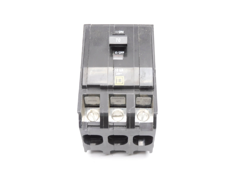 SQUARE D QO370 70A 240V NSMP