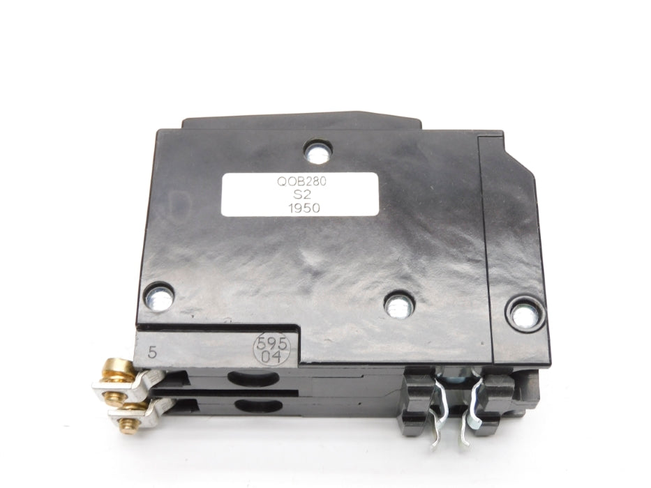 SQUARE D QOB280 80A 120/240V NSMP