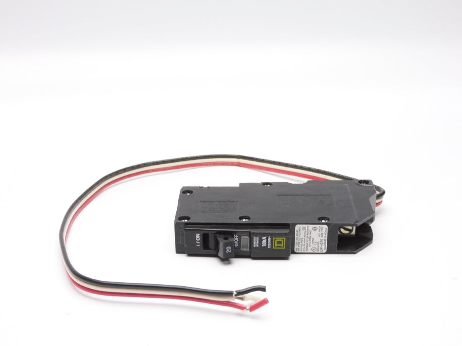 SQUARE D QO120PL 20A 120/240V NSMP