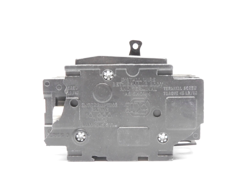 SQUARE D QOUR3153100 15A 240V (AS PICTURED) NSMP