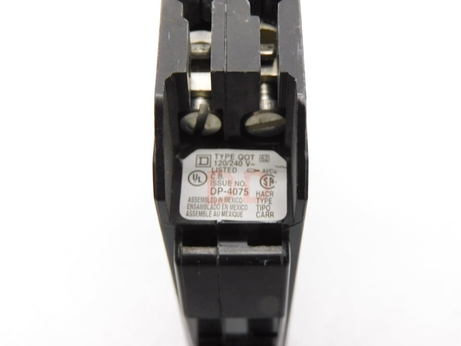 SQUARE D QO2030 120/240V 20/30A  NSMP