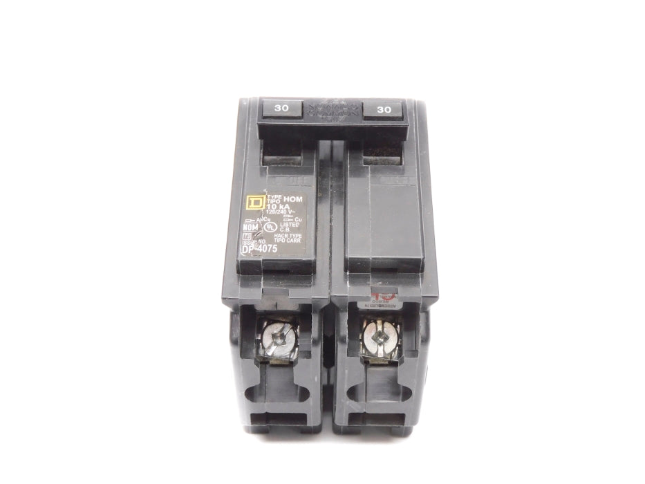 SQUARE D HOM230 30A 120/240V (AS PICTURED) NSNP