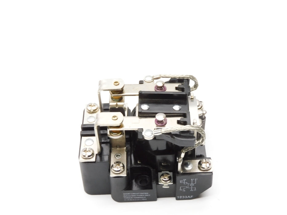 SQUARE D 8501CO16V14 SER. E 24V NSMP