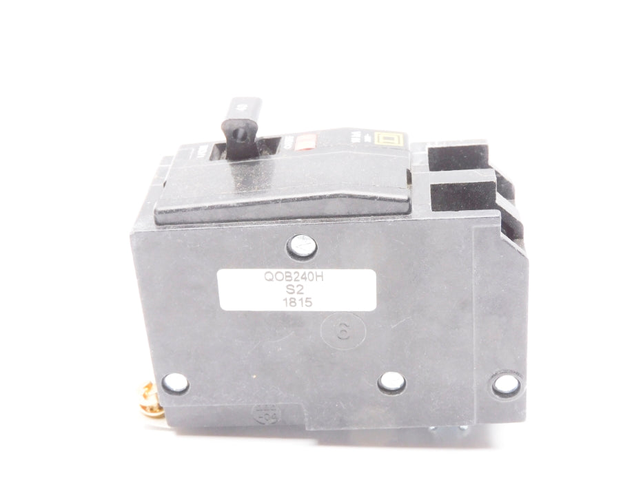 SQUARE D QOB240H 40A 240V NSMP