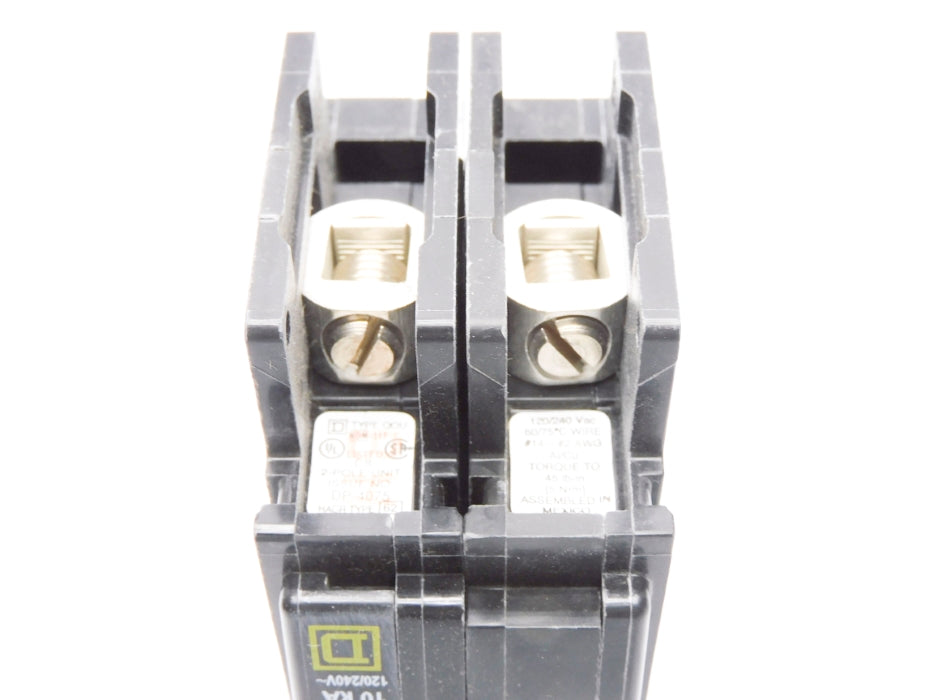 SQUARE D QOU240 40A 120/240V NSMP