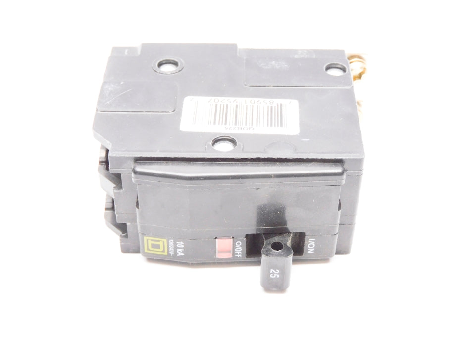 SQUARE D QOB225CP 25A 120/240V NSMP